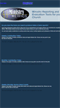 Mobile Screenshot of ministrymetrics.net